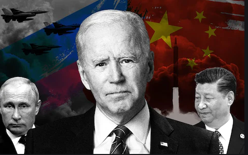 Chuyên gia tiết lộ 3 nguyên nhân khiến Mỹ hoảng hốt trước Trung Quốc và Nga