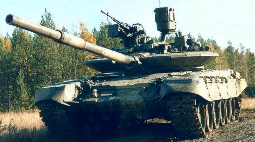 Xe tăng T-90M và T-80BVM 'bất khả xâm phạm' sau khi nhận Arena-M?