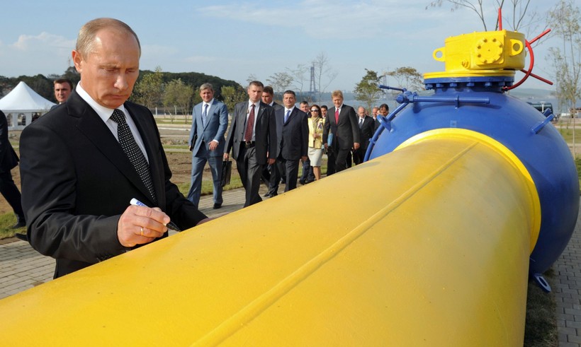 Vì sao châu Âu 'dửng dưng' trước cảnh báo từ Gazprom?