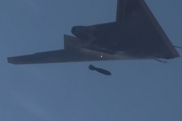 Phương Tây sốc khi UAV Okhotnik bay trên bầu trời Ukraine?
