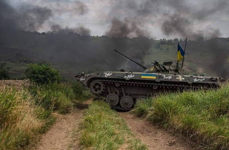 'Ukraine bắt đầu tấn công giai đoạn 3 theo hướng Zaporozhye'