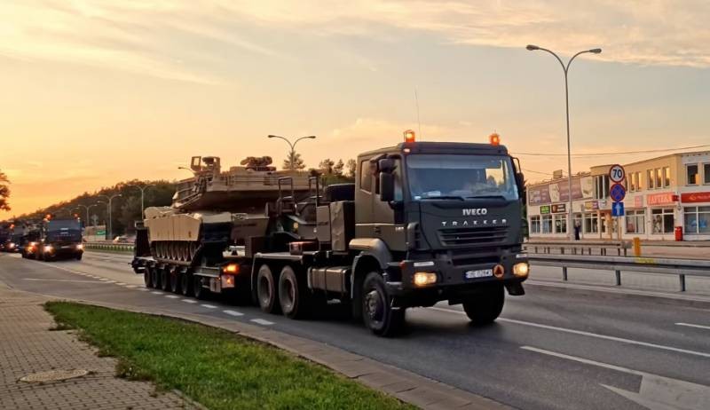 Ba Lan sẽ xây 'đường cao tốc' đưa quân tới hành lang Suwalki