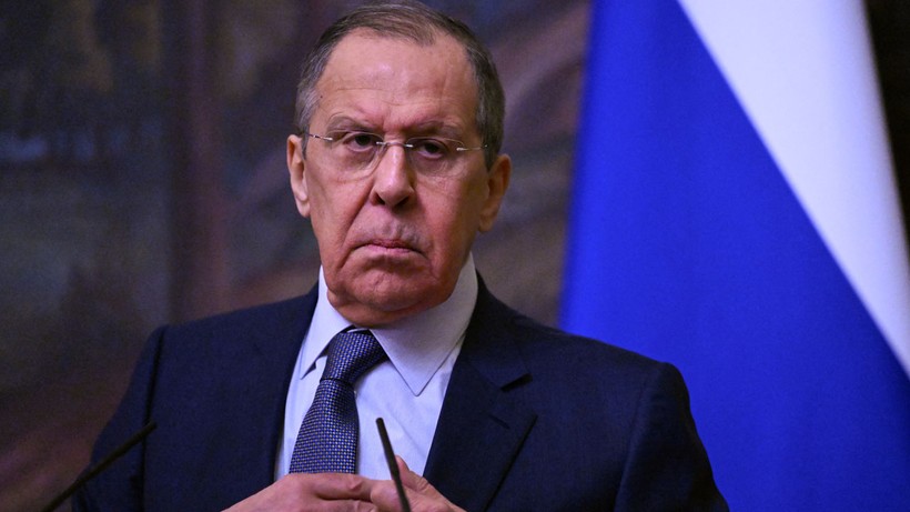 Ông Lavrov tuyên bố thẳng về sự xuất hiện của F-16 ở Ukraine