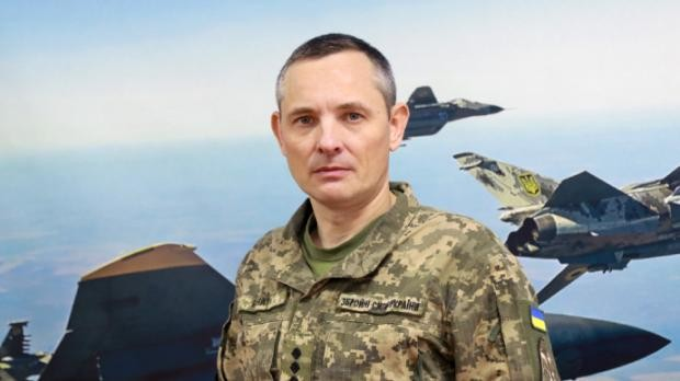 Tư lệnh không quân nói tình huống F-16 trên bầu trời Ukraine