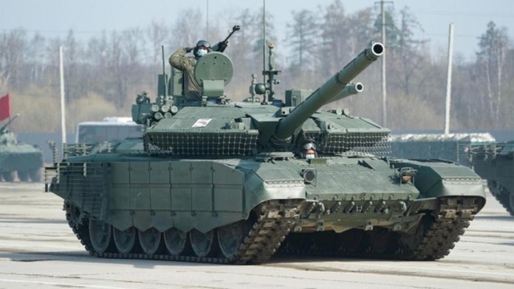 Nga đứng trước cơ hội bán được số lượng lớn xe tăng T-90