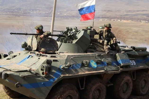 Armenia muốn rút quân Nga khỏi Karabakh, thay bằng binh sĩ Pháp - Mỹ