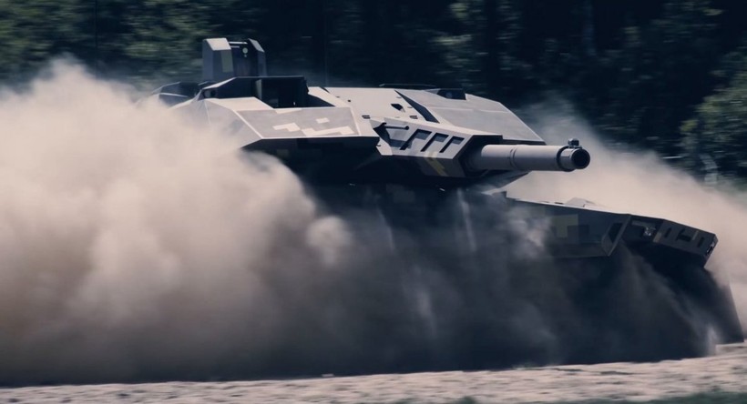 Bất ngờ với khách hàng tiềm năng đầu tiên của xe tăng KF51 Panther