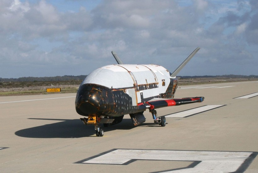 Mỹ chuẩn bị sứ mệnh thứ 7 của máy bay quỹ đạo đầy bí ẩn X-37B