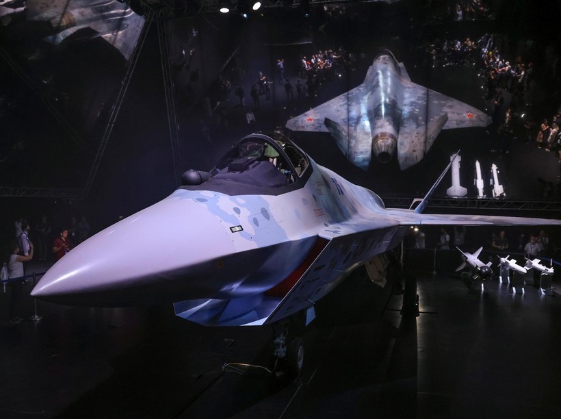 Không quân Nga thực sự cần tiêm kích Su-75 hay MiG-35 trong tác chiến?