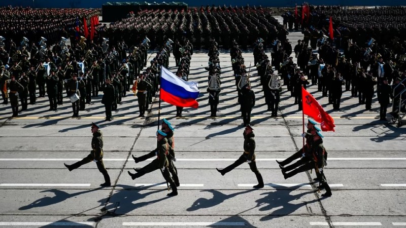 Cách thức đặc biệt giúp Moscow tạo ra đội quân 1 triệu người