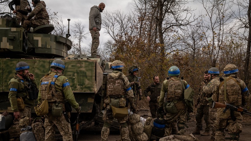 'Quân đội Ukraine tại Avdiivka rơi vào tình thế nguy cấp'