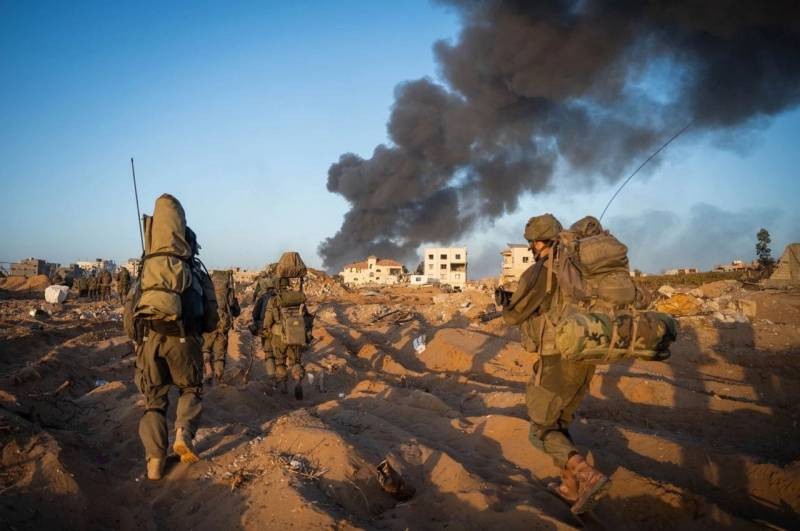 Mỹ sẽ 'gánh' giúp Israel 1/3 chi phí hoạt động quân sự ở Dải Gaza