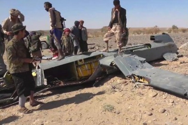 Houthi tuyên bố bắn hạ máy bay chiến đấu F-22 của Mỹ