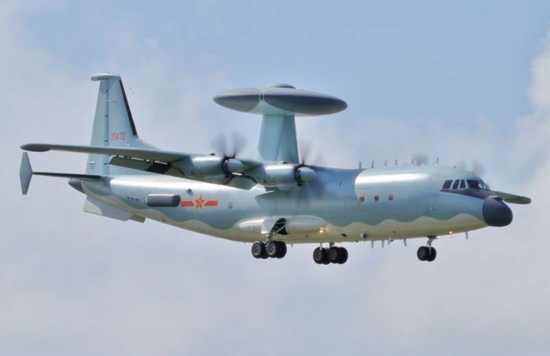 Số lượng máy bay AWACS thiếu hụt sẽ được bù đắp bởi Trung Quốc?