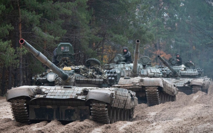 Ukraine sẽ không còn được hỗ trợ bởi F-16 và các tuyến phòng thủ hùng mạnh