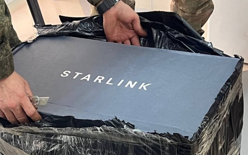 Lầu Năm Góc và SpaceX đã tìm ra cách ngăn Nga dùng Starlink