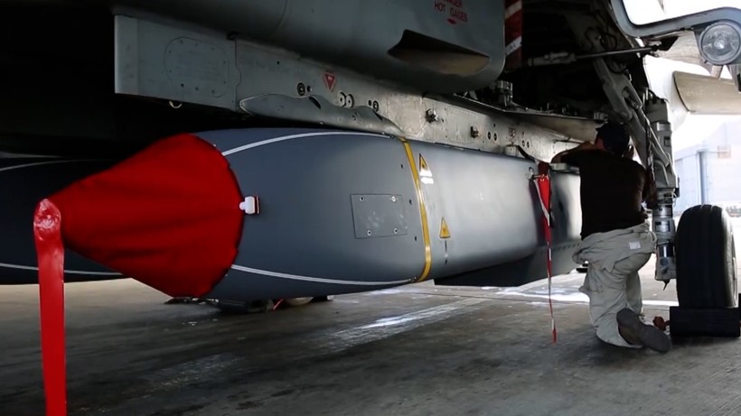 Ukraine muốn sử dụng vũ khí Mỹ một cách tự do như tên lửa Scalp-EG/Storm Shadow do Pháp - Anh cung cấp.