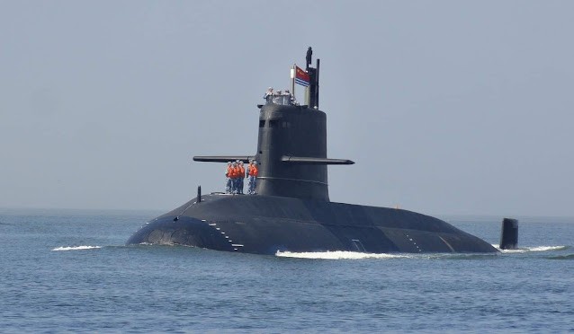 Thái Lan ra quyết định bất ngờ đối với tàu ngầm Trung Quốc
