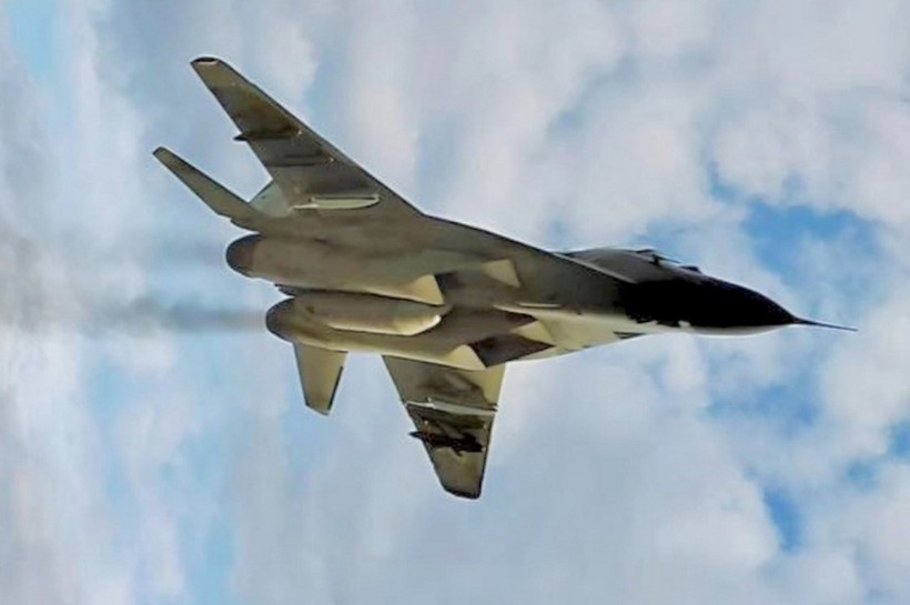  MiG-29 được tích hợp vũ khí đặc biệt của Mỹ