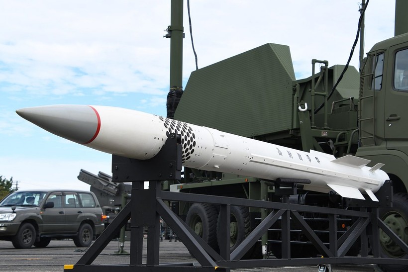 Tên lửa PAC-3 MSE không còn là vũ khí riêng của tổ hợp Patriot