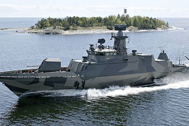 Biển Baltic sắp bị NATO phong tỏa toàn diện?