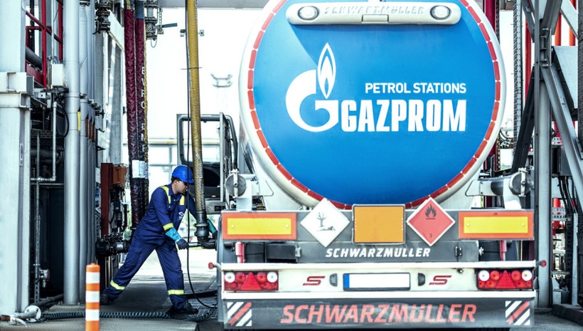 Giá khí đốt ở EU tiếp tục tăng mạnh khi chưa có nhà cung cấp thay thế Gazprom