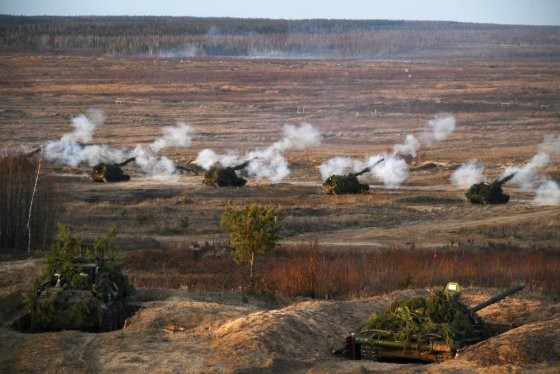 Chiến lược 'ngàn mũi dao' buộc Quân đội Ukraine phải rút lui