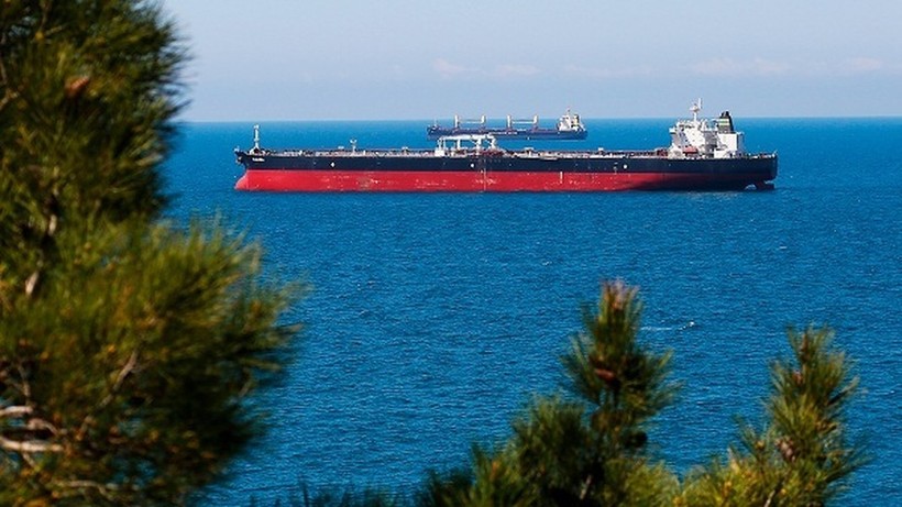 Hàng trăm tàu ​​bị nghi làm gián điệp ở Biển Bắc