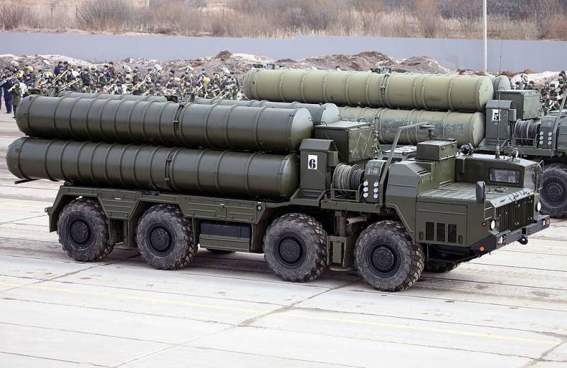 Chuyên gia phương Tây lý giải sự phổ biến về tên lửa phòng không S-400 của Nga
