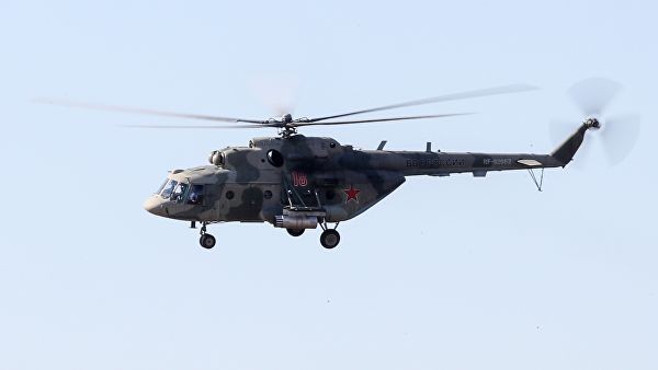 Nga tài trợ cho Kyrgyzstan hai máy bay trực thăng Mi-8MT và 9 xe bọc thép