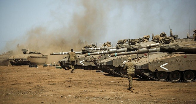 Xung đột Iran-Israel có thể leo thang trên nhiều mặt trận.