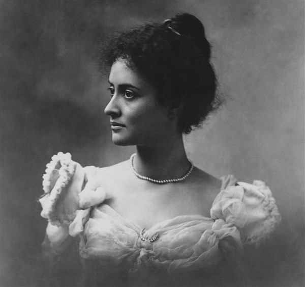 Công chúa Ka‘iulani (1875 – 1899).
