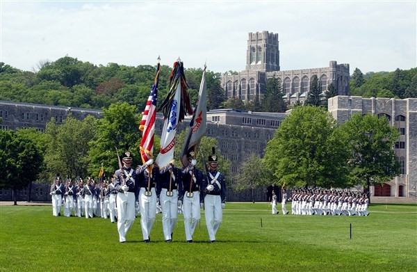 Học viện Quân sự Mỹ.