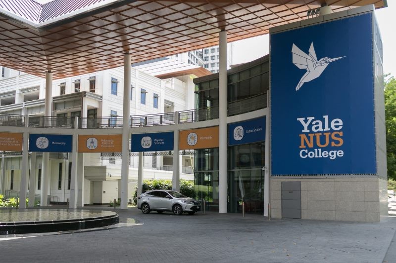 Trường Yale-NUS, Singapore.