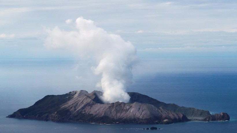 Sự kiện phun trào núi lửa siêu lớn có thể hủy diệt các nền văn minh trên Trái đất.