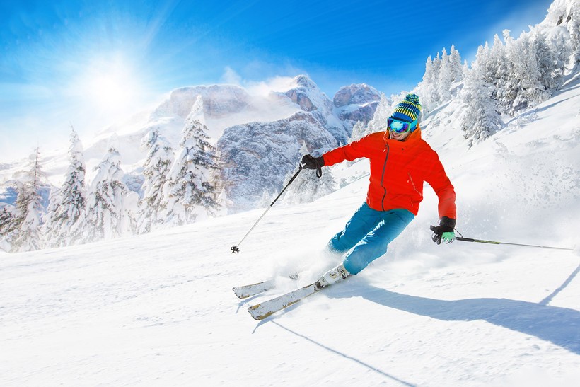 Tương lai ảm đạm của bộ môn trượt tuyết