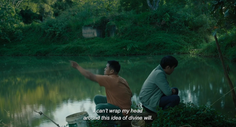 Công chiếu 'Bên trong vỏ kén vàng' tại Việt Nam