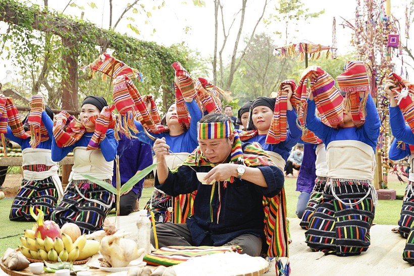 Lễ hội Chá Mùn của người Thái ở Thanh Hóa