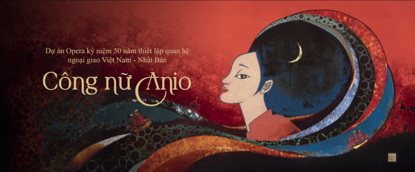 Các suất diễn vở opera 'Công nữ Anio' tại Hà Nội được bán vé thành công. Ảnh: BTC.