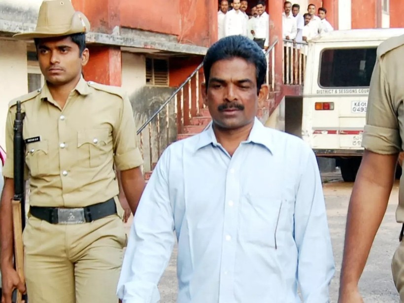 Mohan Kumar bị bắt vào tháng 10/2009 tại bang Karnataka.