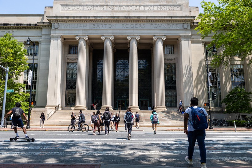 Viện Công nghệ Massachusetts, Mỹ, là đại học tốt nhất thế giới.