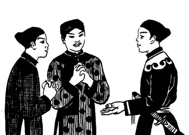 Khoa thi năm 1499 thời vua Lê Hiến Tông được xem là độc nhất vô nhị khi lựa chọn Trạng nguyên giữa Đỗ Lý Khiêm và Lương Đắc Bằng. Ảnh minh họa: ITN.