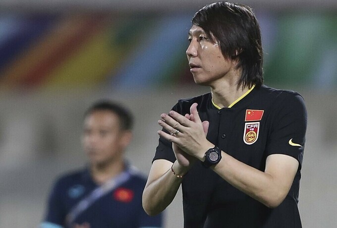 HLV Li Tie khen ngợi cầu thủ Trung Quốc sau chiến thắng tuyển Việt Nam 3-2
