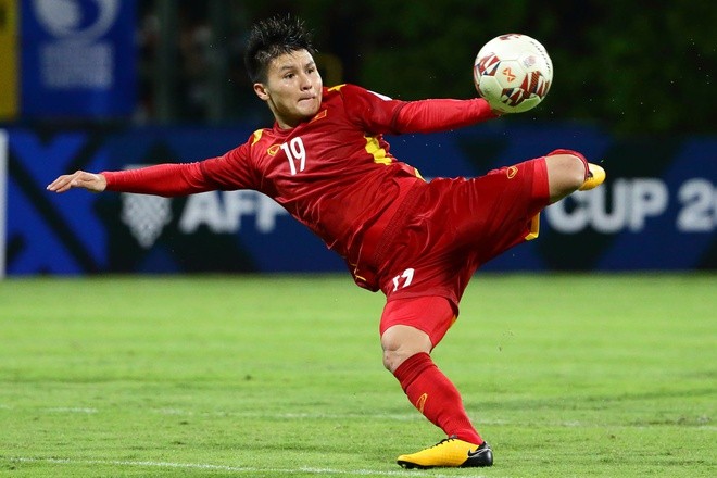 Quang Hải bất ngờ được giới thiệu sang Australia thi đấu.