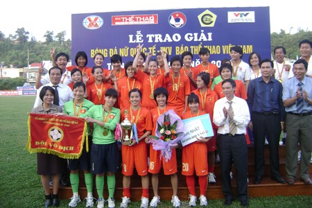 Hạ Thái Lan, ĐTViệt Nam giành chức vô địch