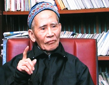 Thầy Lê Văn Giạng: Nhà quản lý, lý luận khoa học giáo dục uyên bác