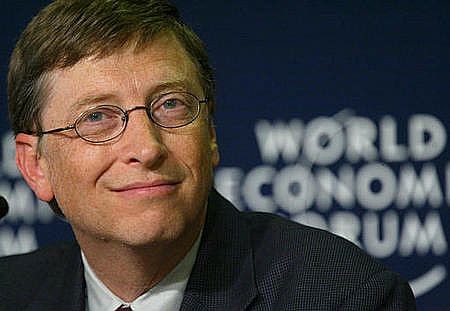 Vì sao Bill Gates vẫn phải làm việc?