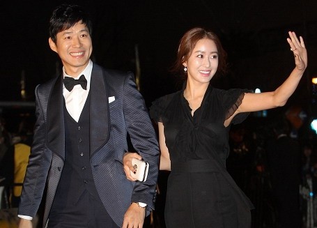 Sao Hàn khoe sắc tại lễ trao giải K-Drama Star Awards