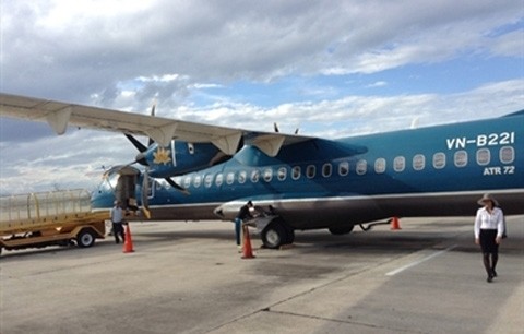 VNA hoàn tất kiểm tra máy bay ATR-72 sau sự cố
