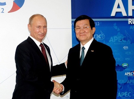 Ông Putin ban hành thỏa thuận với Việt Nam về lao động nhập cư